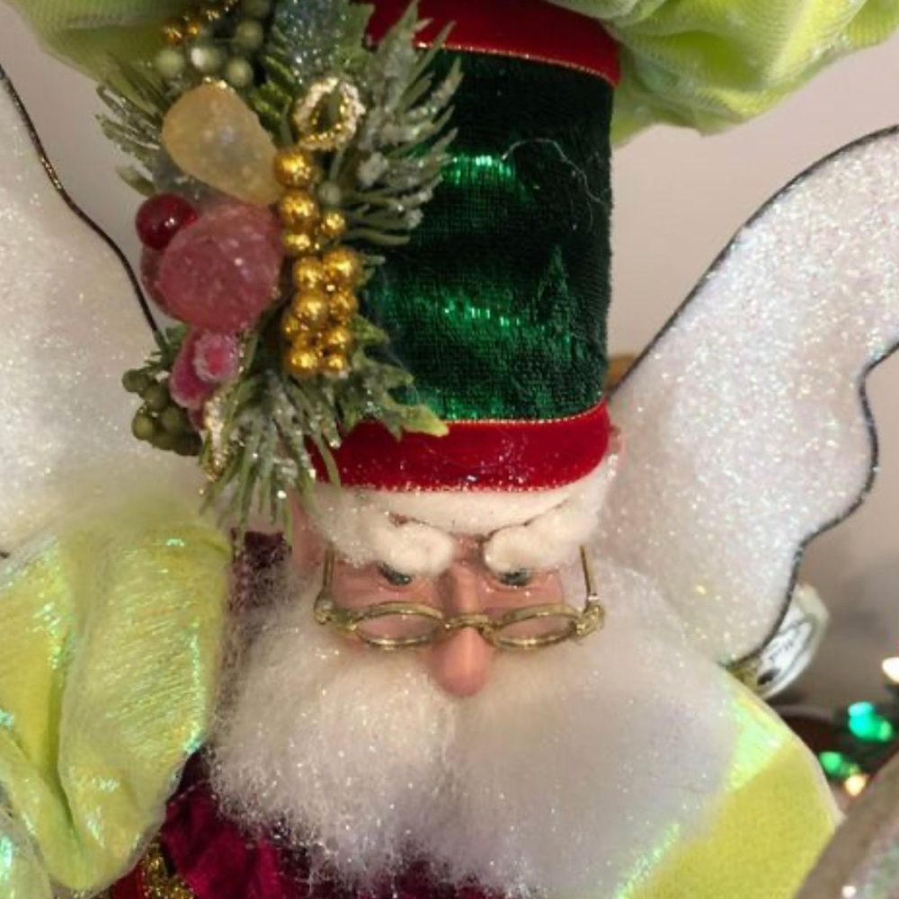 Mark  Roberts “Sugarland” Fairy Limited Edition Med (632/1000).